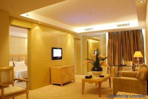 Vinenna International Hotel Shenzhen Shajing Rom bilde