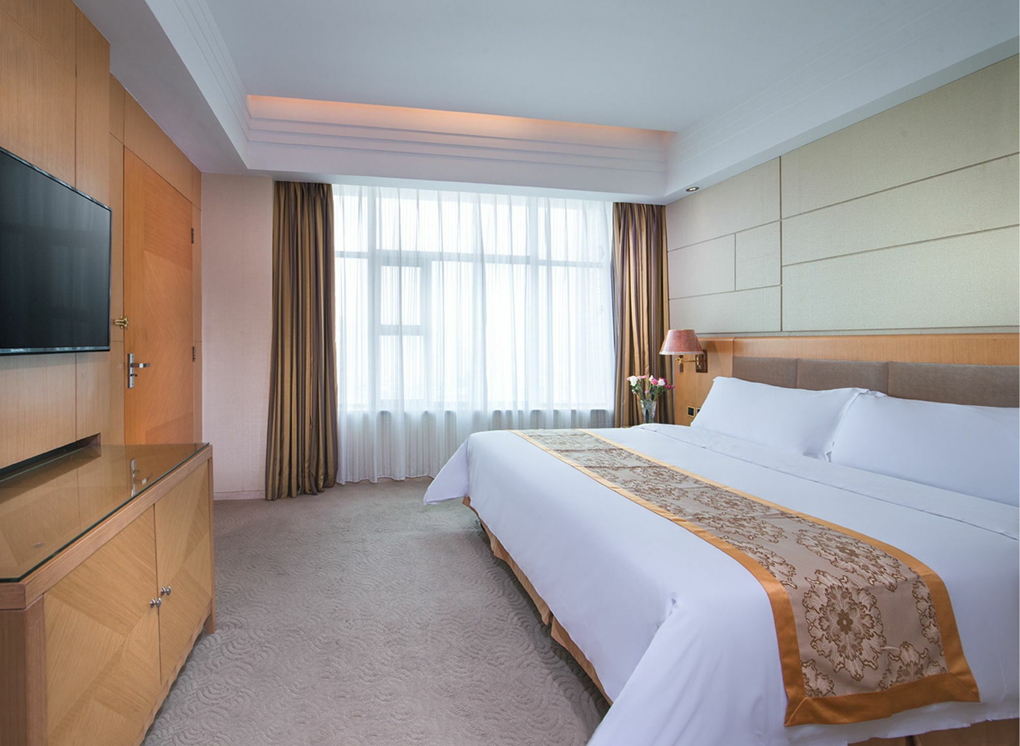 Vinenna International Hotel Shenzhen Shajing Eksteriør bilde